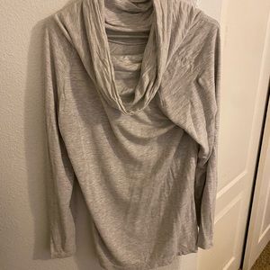 Gray turtleneck for sale!